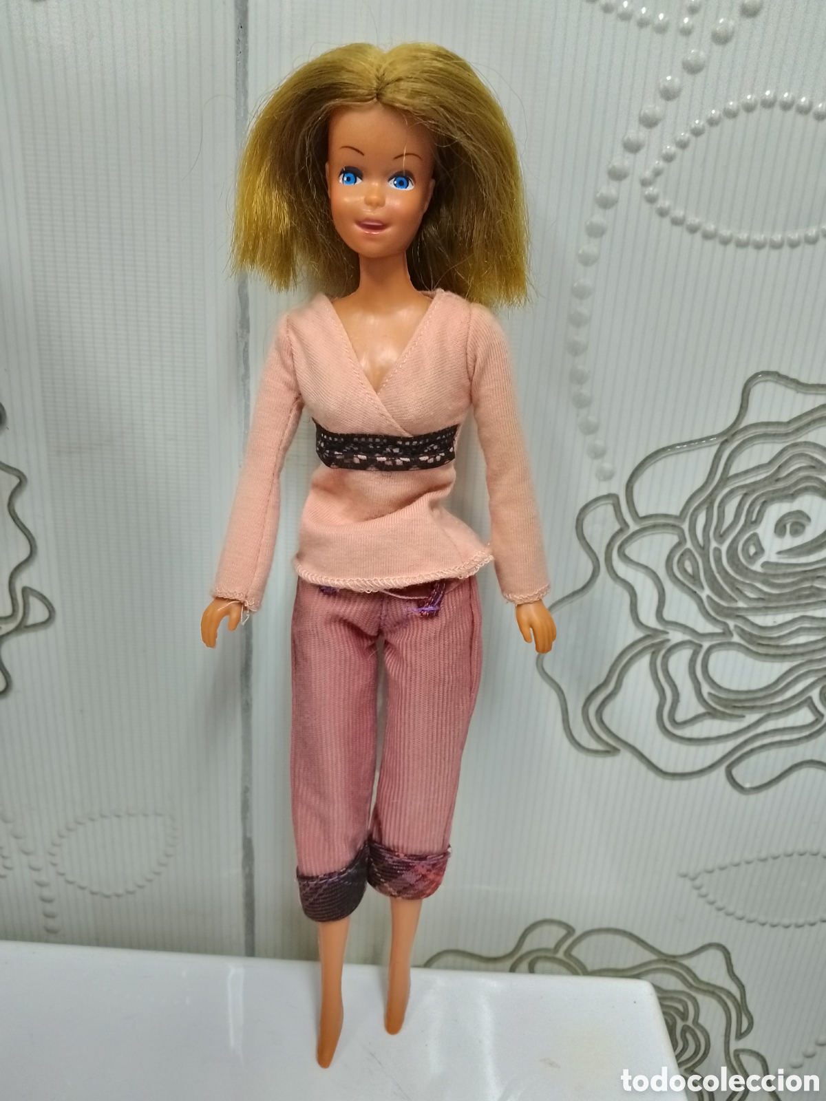 Barbie y Ken: Vintage doll mu&ntilde;eca tipo clon - Foto 2