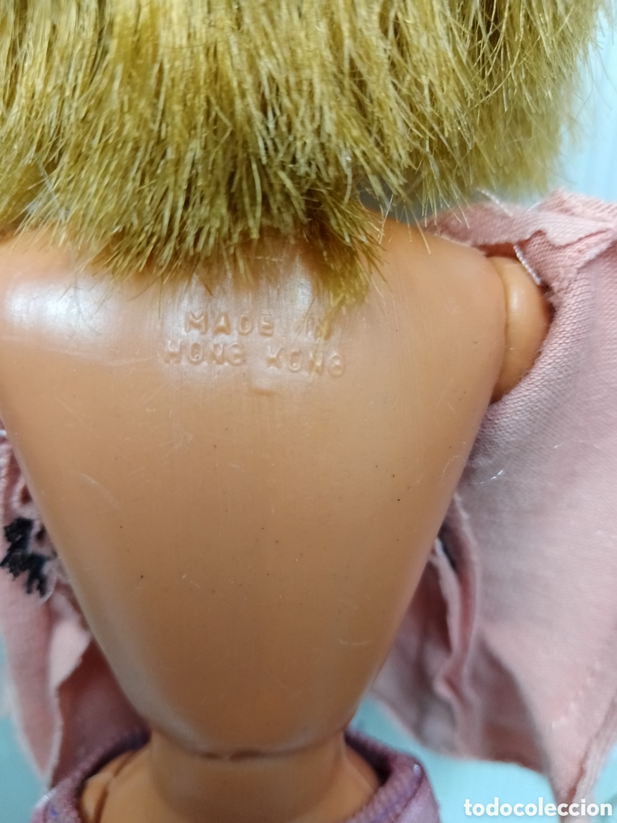 Barbie y Ken: Vintage doll mu&ntilde;eca tipo clon - Foto 5