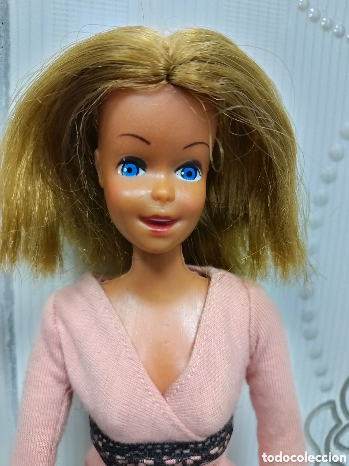Barbie y Ken: Vintage doll mu&ntilde;eca tipo clon - Foto 1