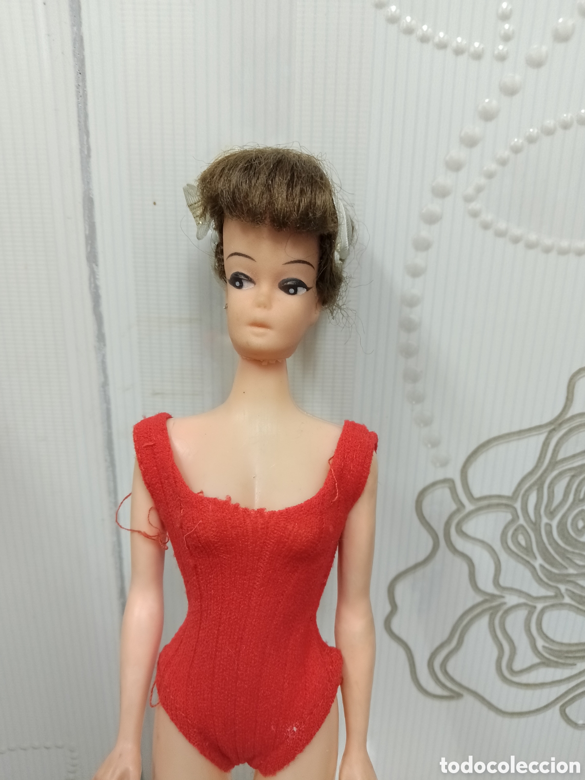 Barbie y Ken: Mu&ntilde;eca vintage tal cual - Foto 2