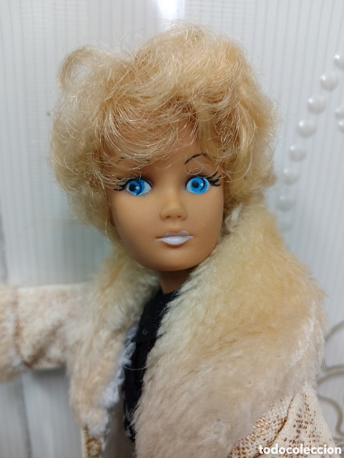Barbie y Ken: Mu&ntilde;eca vintage Hong Kong