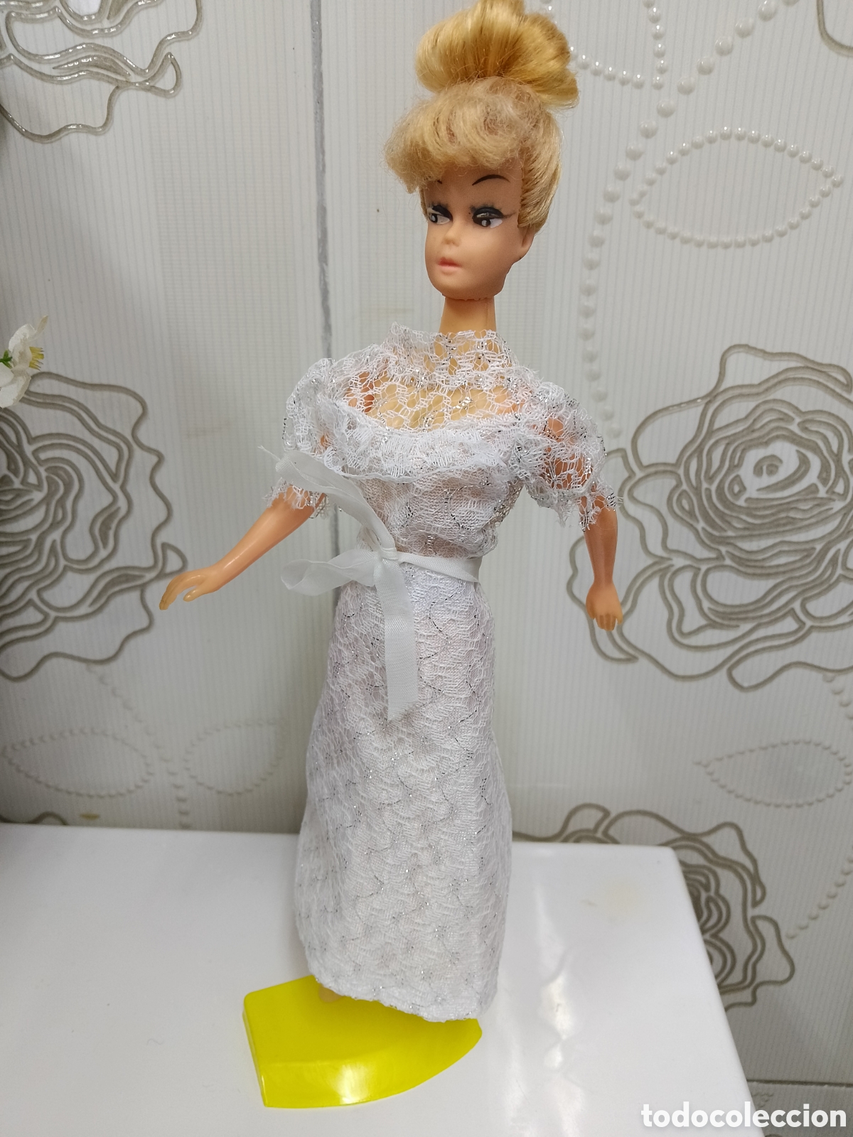 Barbie y Ken: Mu&ntilde;eca vintage Hong Kong