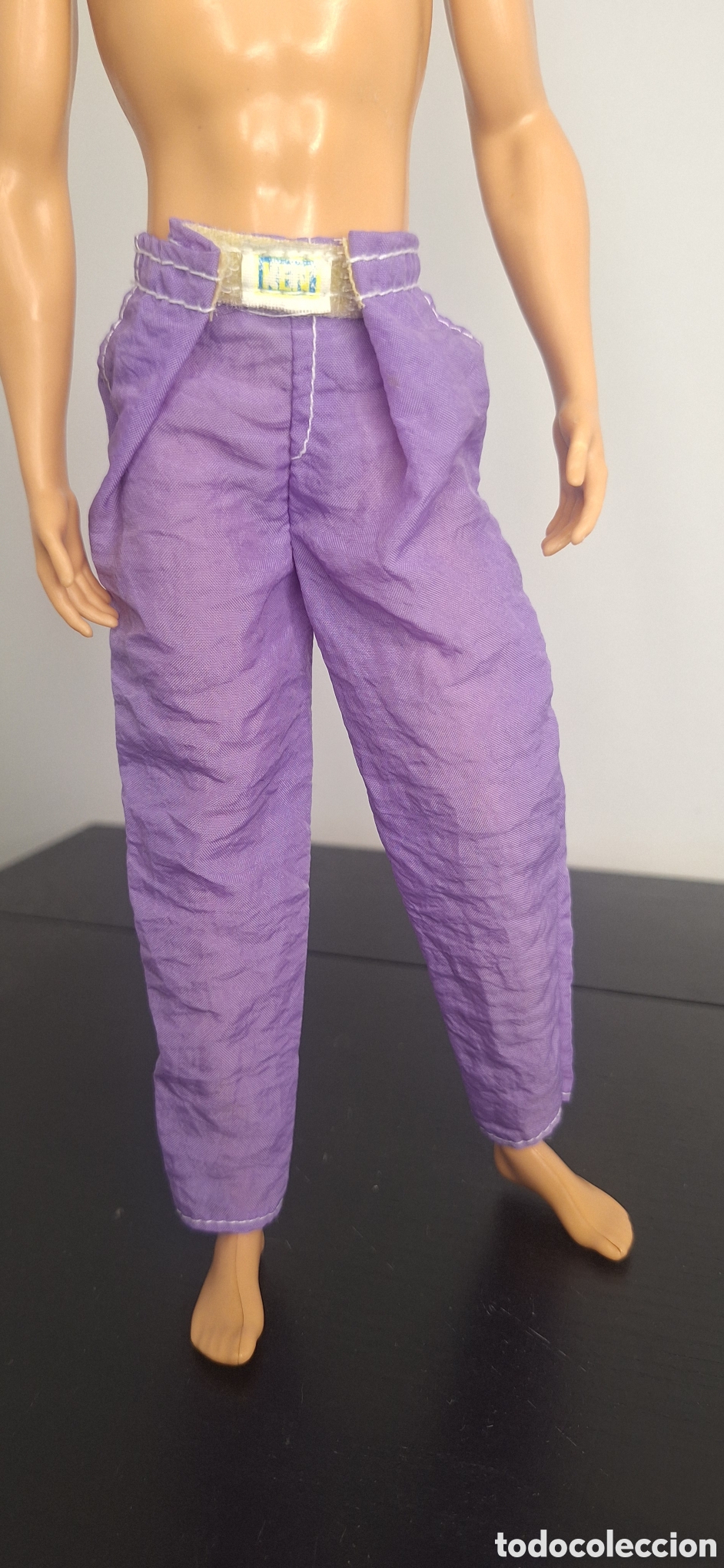 Barbie y Ken: pantalon Ken a&ntilde;os 90