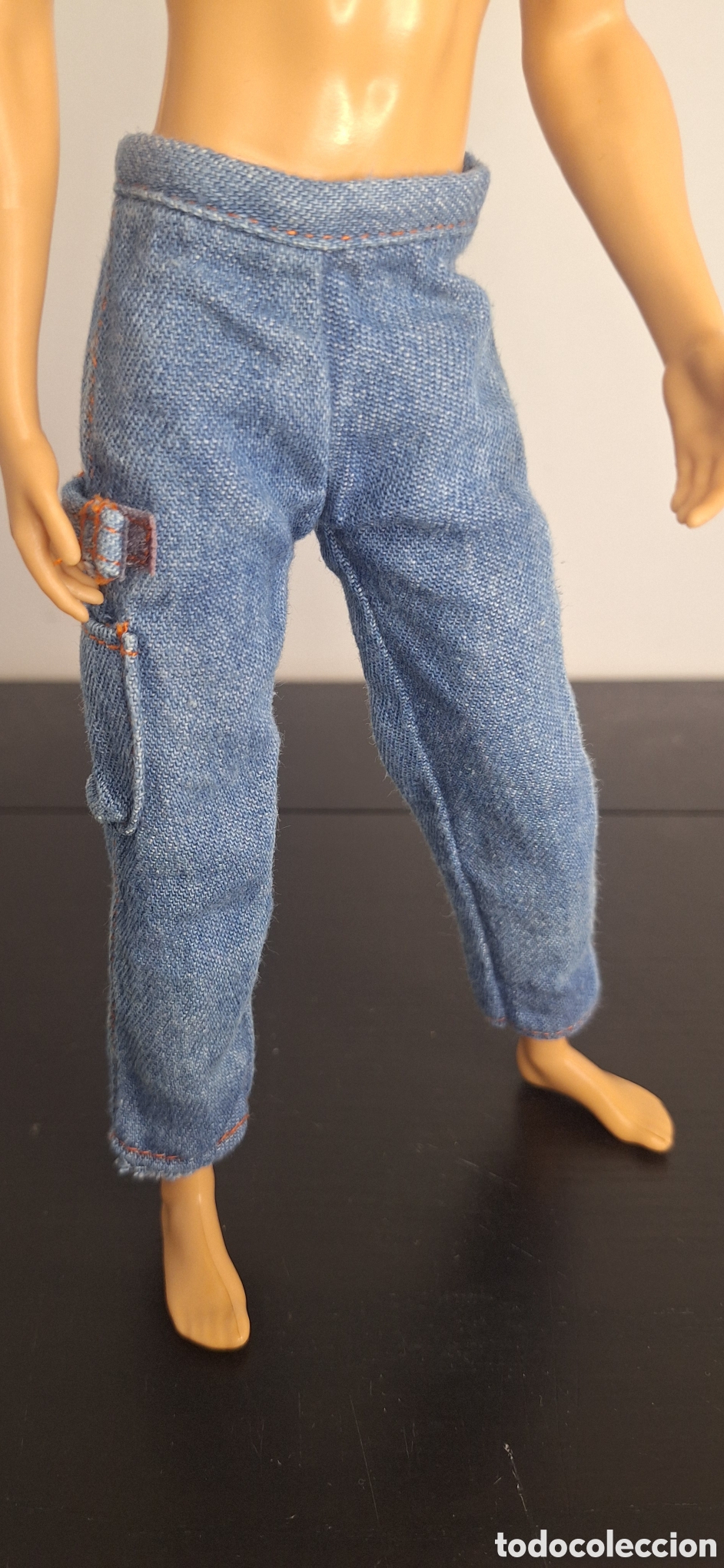 Barbie y Ken: pantalon Ken a&ntilde;os 90