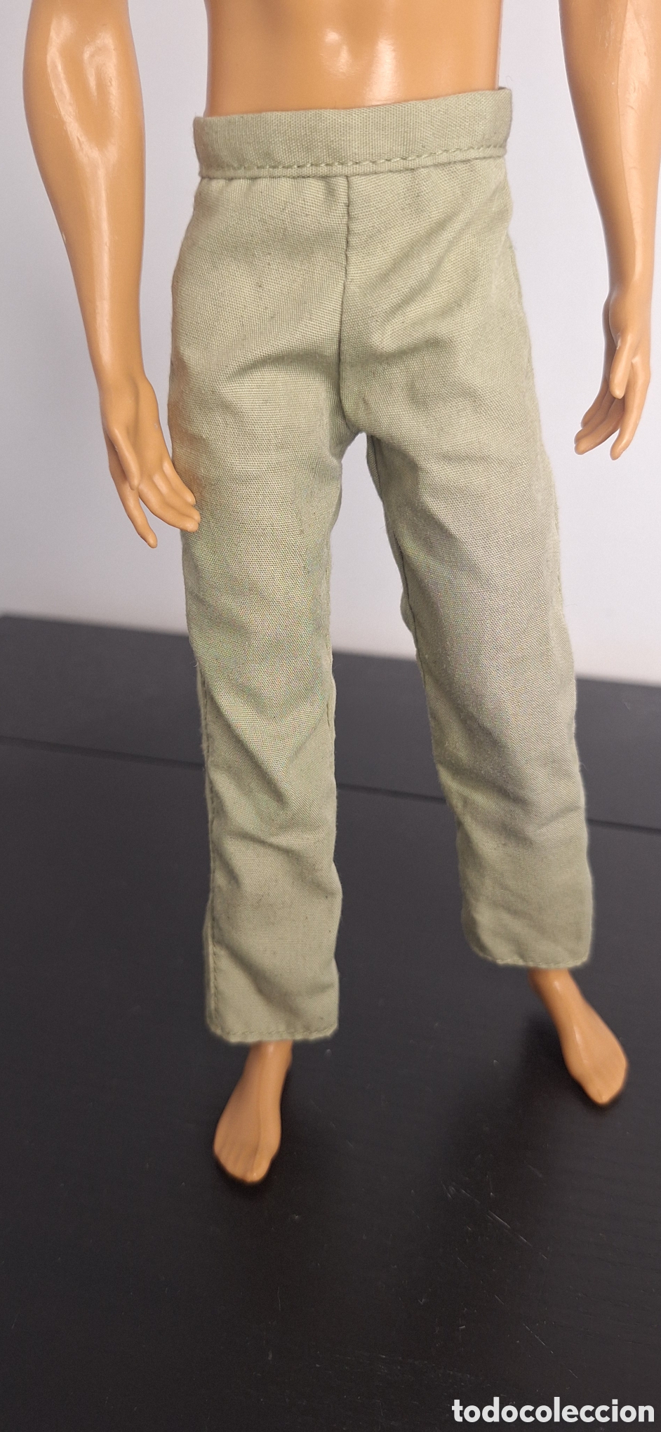 Barbie y Ken: pantalon Ken a&ntilde;os 90
