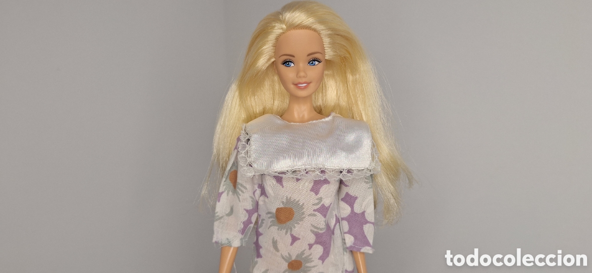 Barbie y Ken: blusa valida para barbie a&ntilde;os 80