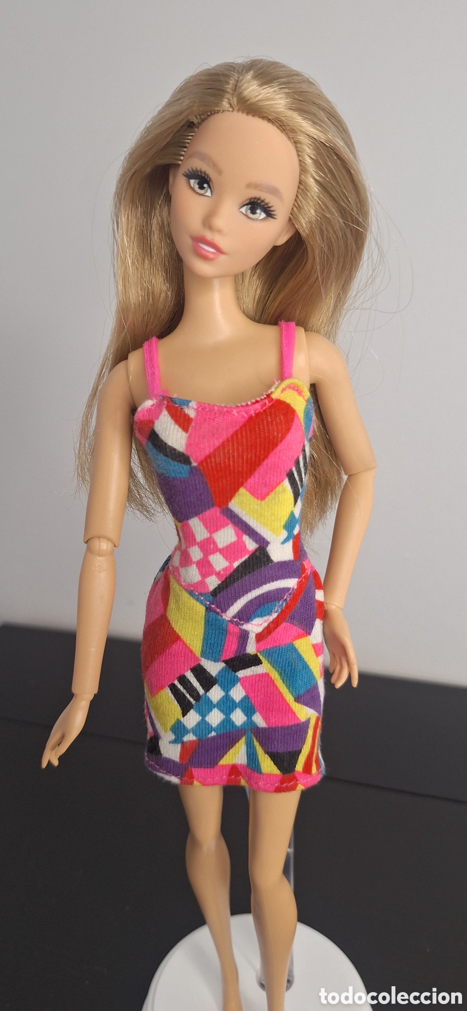 Barbie y Ken: vestido Barbie bali 1992
