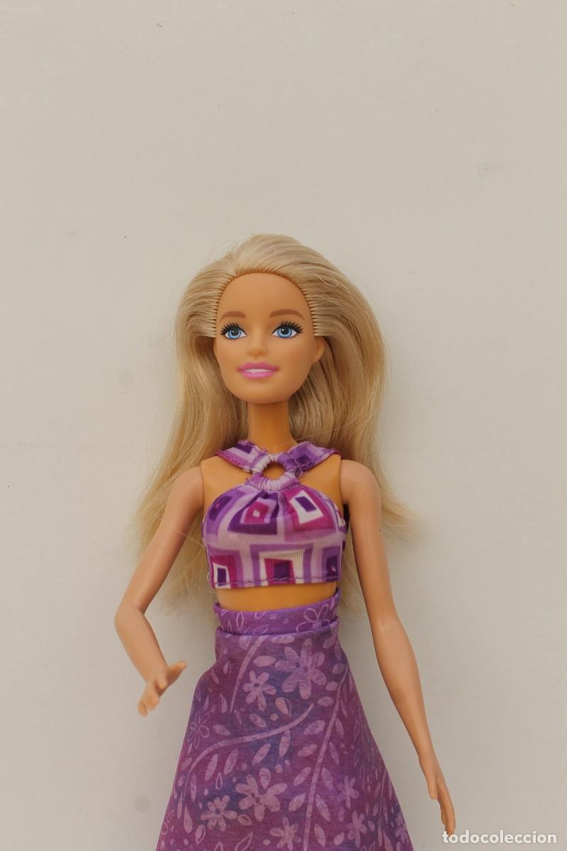 Barbie y Ken: BARBIE . MATTEL 2013 EN NUCA , 2015 EN CUERPO &ndash; INDONESIA.