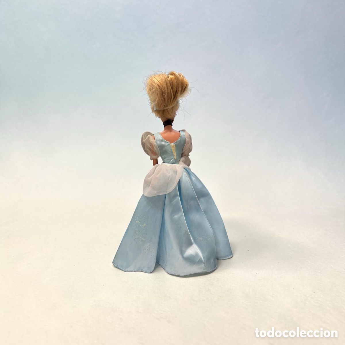 Barbie y Ken: Mu&ntilde;eca Barbie cenicienta - Foto 2