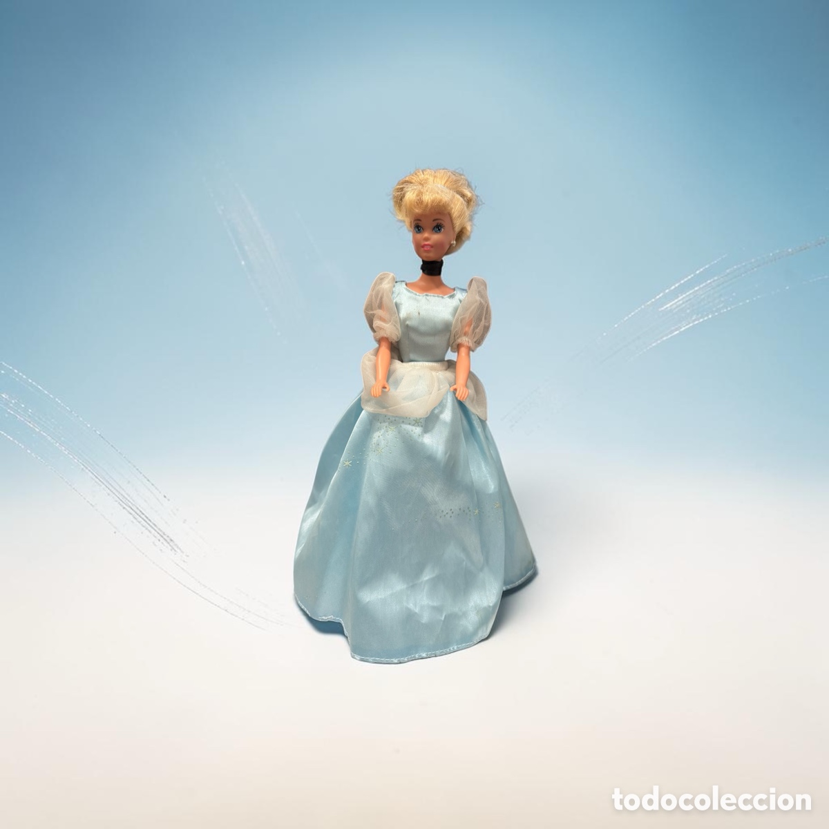 Barbie y Ken: Mu&ntilde;eca Barbie cenicienta