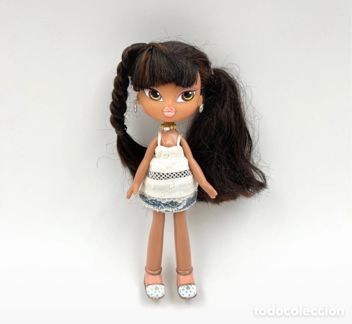 Barbie y Ken: Bratz Kidz Jade Summer Vacation 2007