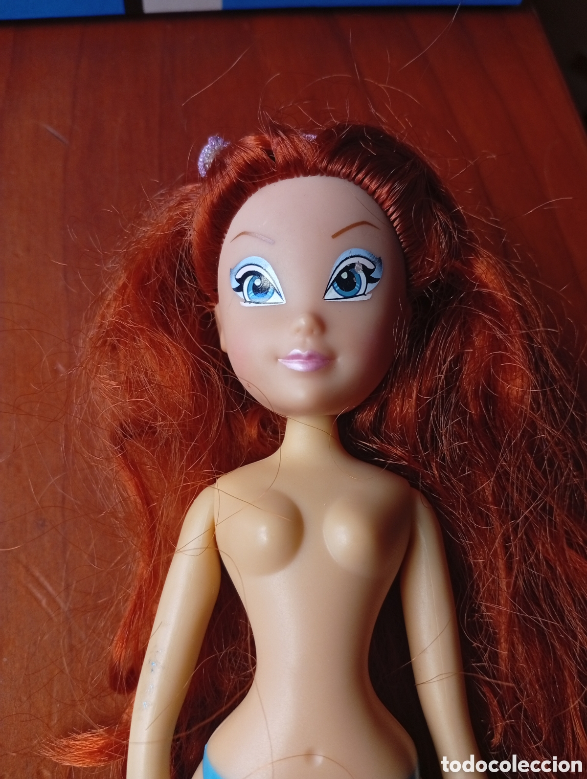 Barbie y Ken: MU&Ntilde;ECA BLOOM WINX CLUB - Foto 2