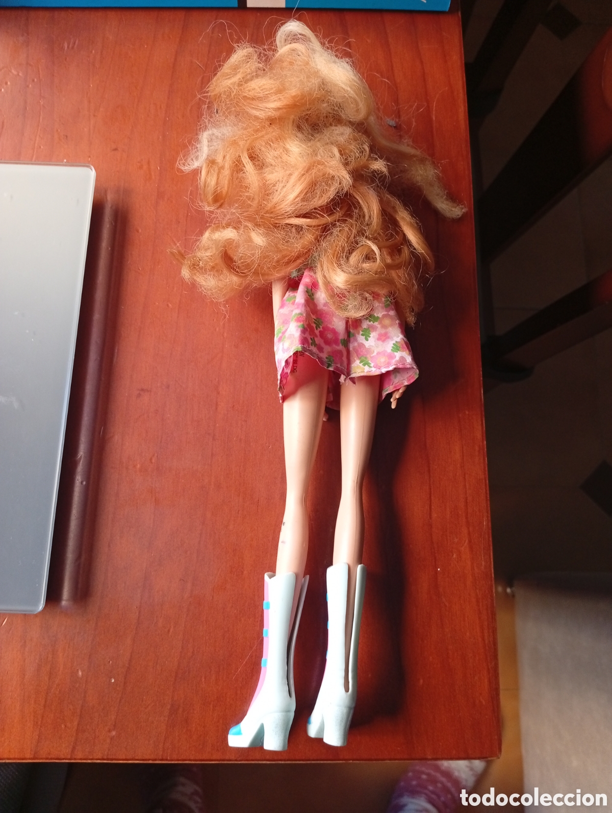 Barbie y Ken: MU&Ntilde;ECA FLORA WINX CLUB - Foto 3