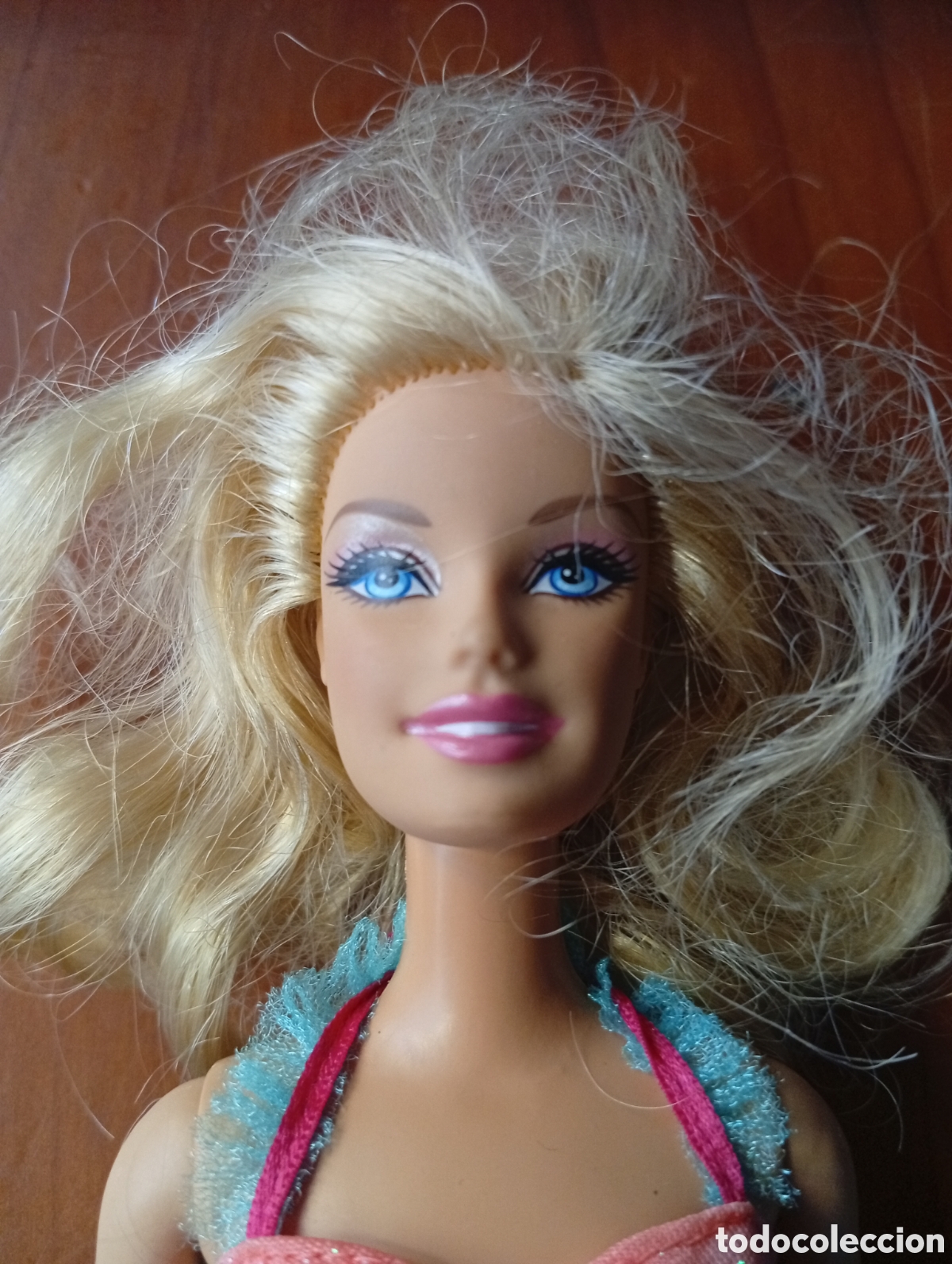 Barbie y Ken: MU&Ntilde;ECA BARBIE MATTEL - Foto 2