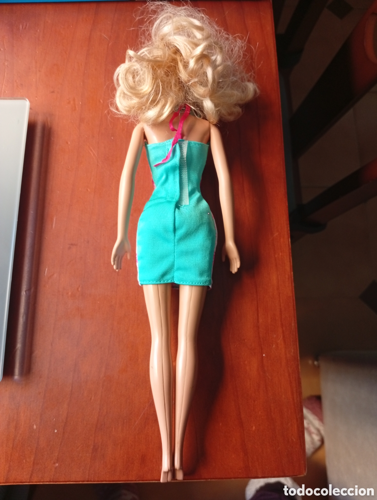 Barbie y Ken: MU&Ntilde;ECA BARBIE MATTEL - Foto 3