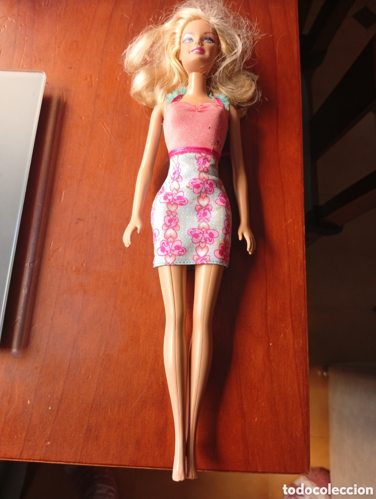 Barbie y Ken: MU&Ntilde;ECA BARBIE MATTEL