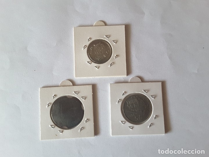 Billetes con errores: Lote monedas con error - Foto 4