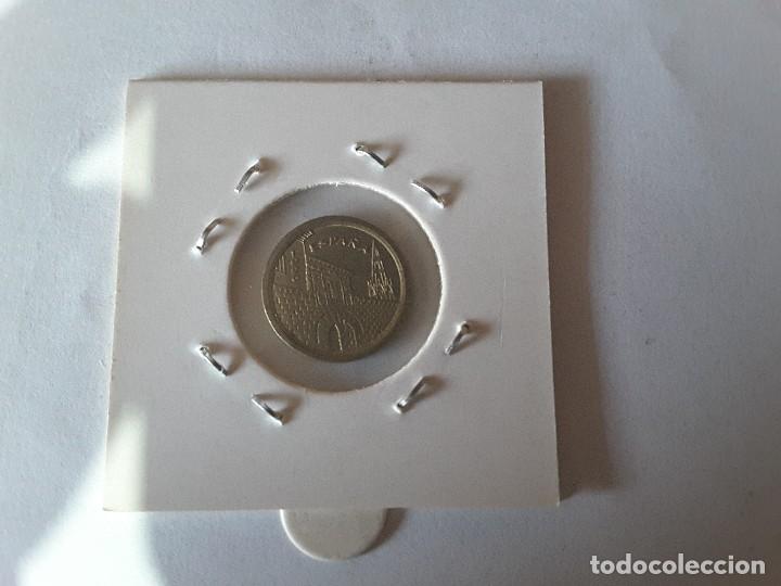 Billetes con errores: 5 pesetas variante - Foto 2