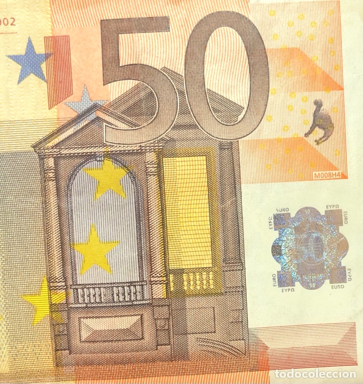 Billetes con errores: Billete RRR Espectacular!!! ENTREGA EN MANO - Foto 4