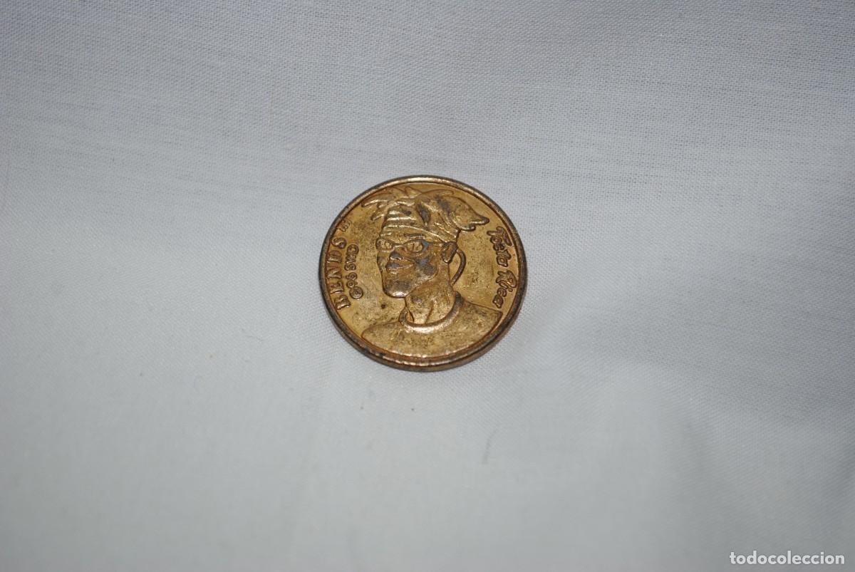 Billetes con errores: 50 , TUBODOLARES , CUETARA . - Foto 1
