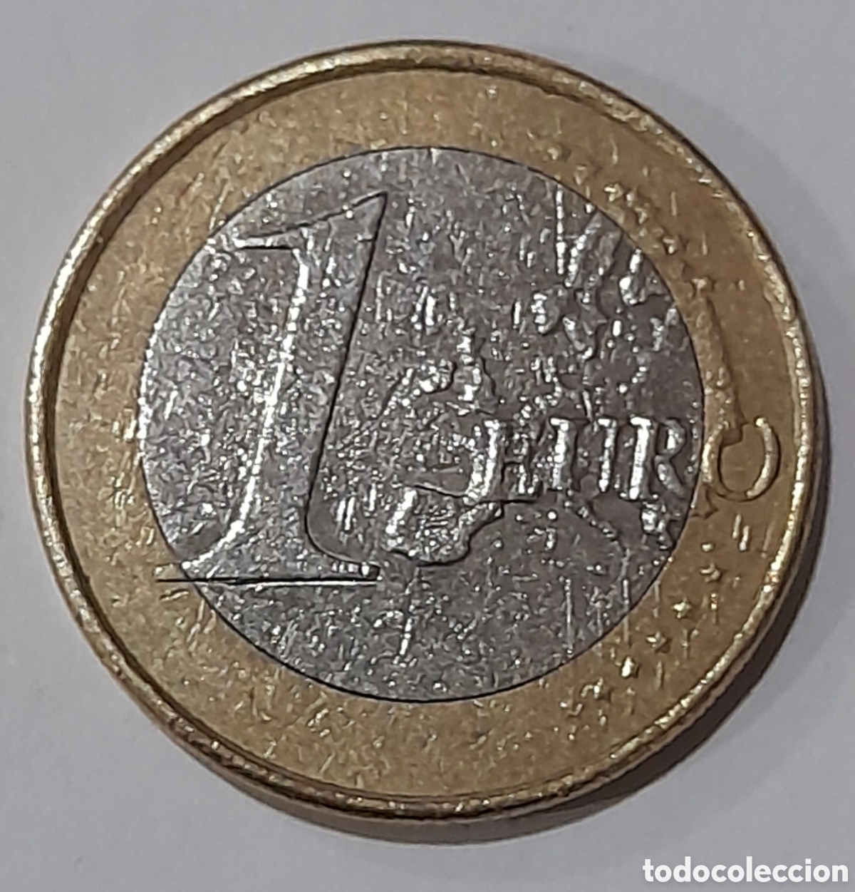 1 euro € españa 2008 blister de 25 monedas - Compra venta en todocoleccion