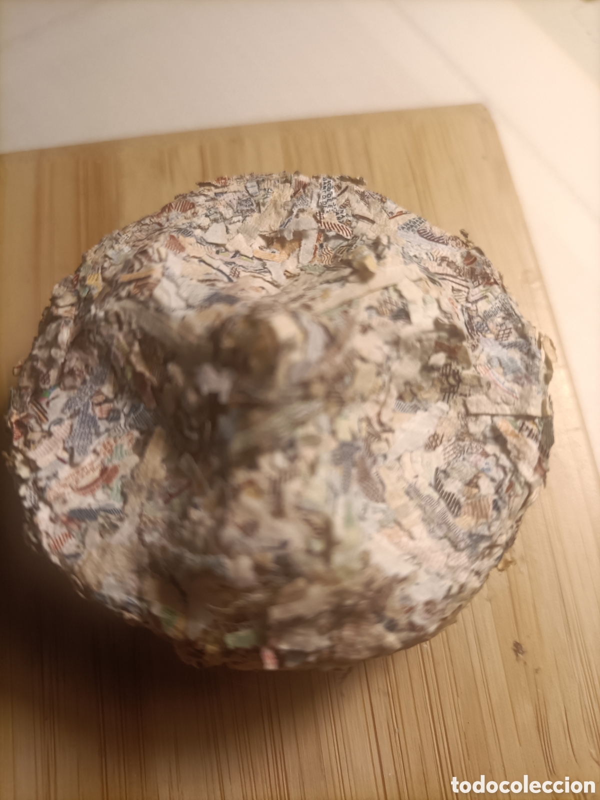 Billetes con errores: Cilindro de billetes picados pesetas - Foto 1