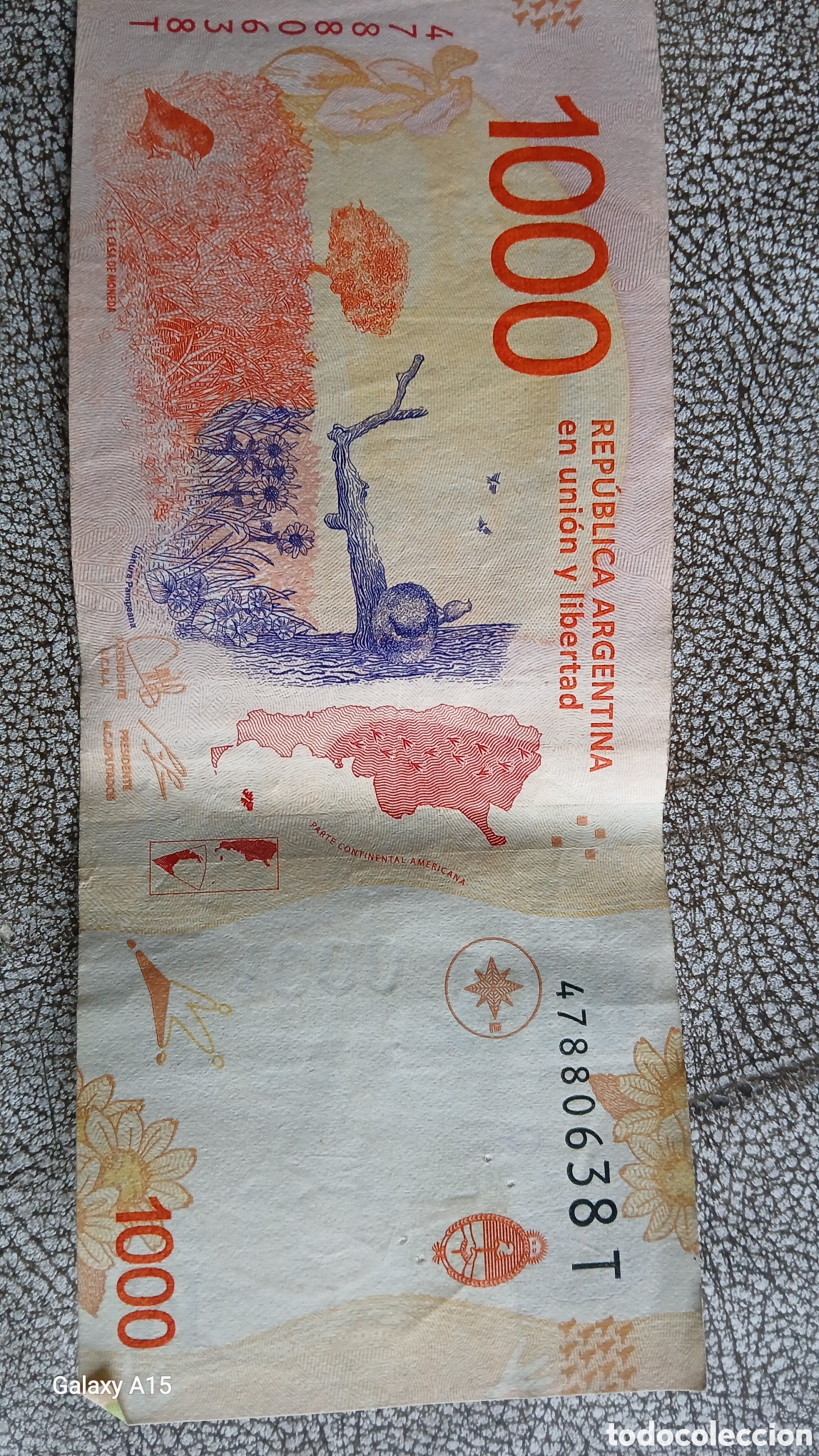Billetes con errores: Monedas de Colecci&oacute;n - Foto 3