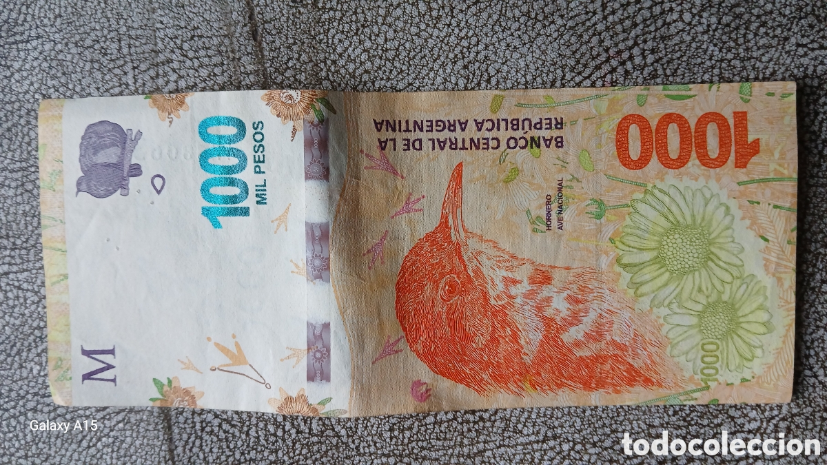 Billetes con errores: Monedas de Colecci&oacute;n - Foto 4
