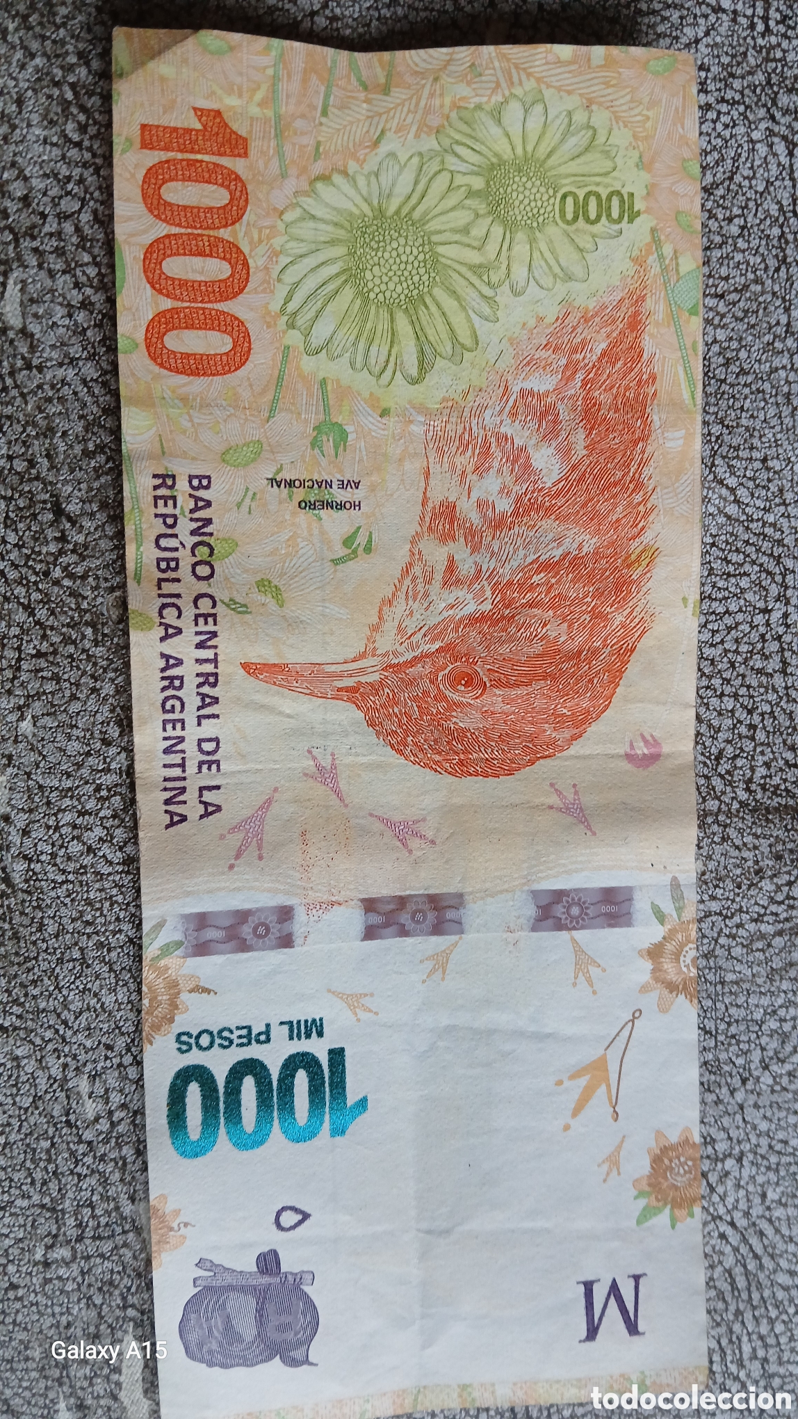 Billetes con errores: Monedas de Colecci&oacute;n - Foto 1