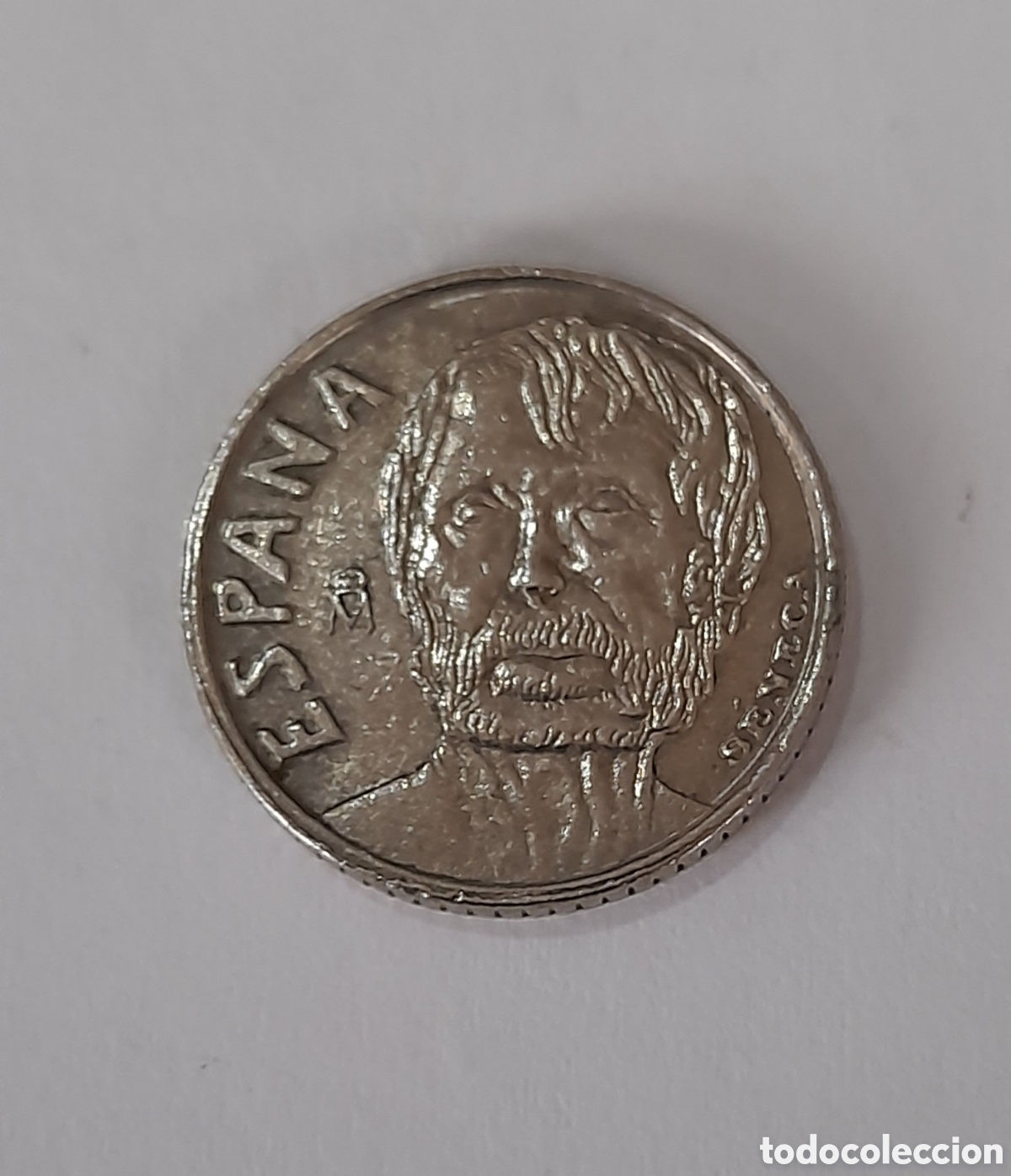 Billetes con errores: 10 Pesetas 1997 S/C con error ( Desplazada ). M&aacute;s Monedas Antiguas en mi perfil de Todocoleccion.