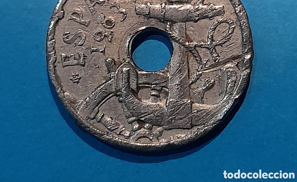 Billetes con errores: 50 C&eacute;ntimos Franco 1963 S/C con error - Foto 5