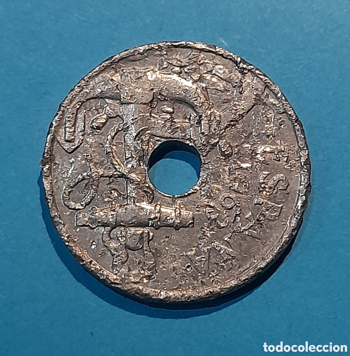 Billetes con errores: 50 C&eacute;ntimos Franco 1963 S/C con error. - Foto 4