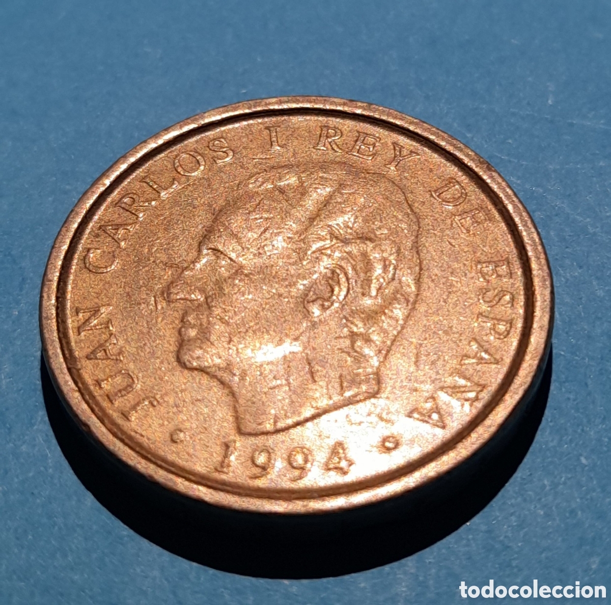 Billetes con errores: 100 Pesetas Juan Carlos I 1994 con error en Cabeza del Rey y el Canto.