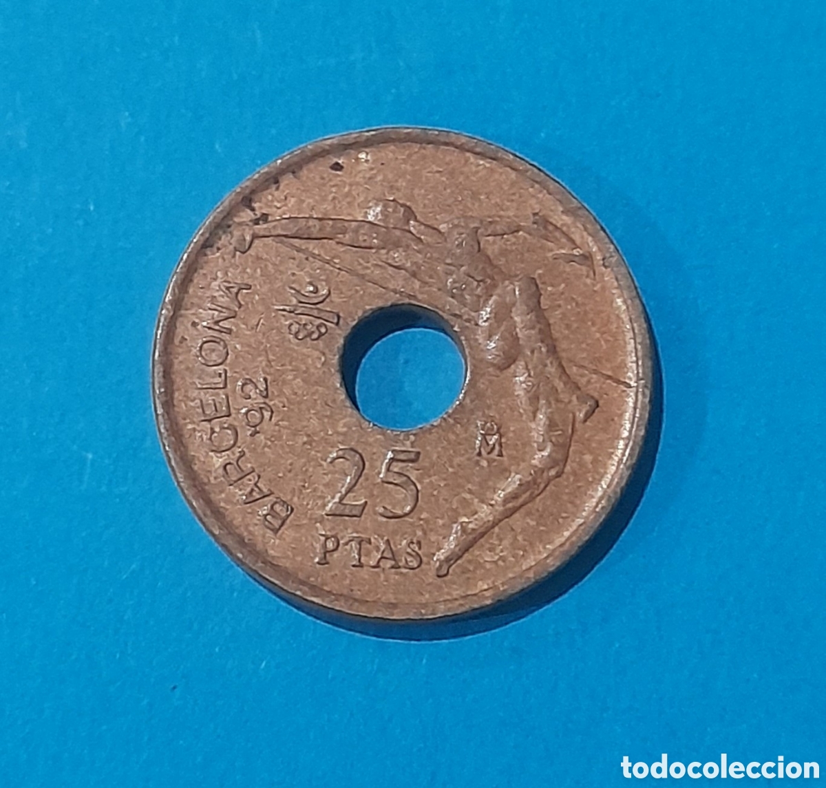 Billetes con errores: 25 Pesetas Juan Carlos I con error. M&aacute;s Monedas en mi perfil.