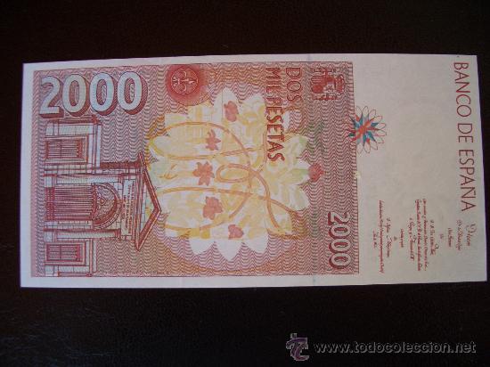 Cuanto Pagan Por Una Moneda De 2000 Pesetas