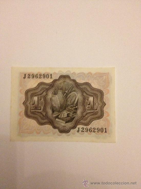 Billetes espa&ntilde;oles: 100 PESETAS ESPA&Ntilde;A 1951 - Foto 2