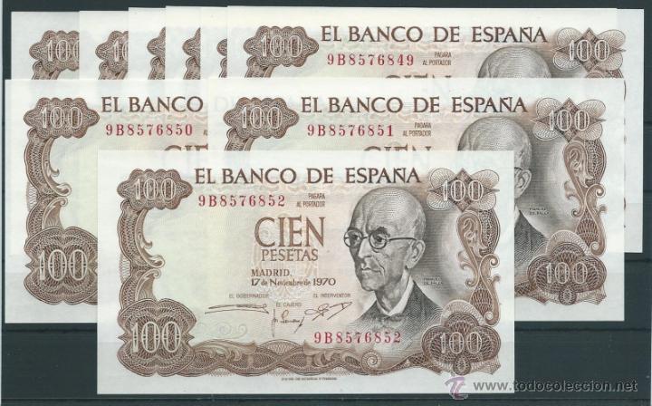 Billetes espa&ntilde;oles: BILLETES ESPA&Ntilde;A EDIFIL N&ordm; D 73C - Foto 1