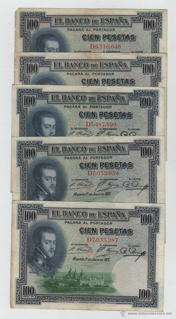 Billetes espa&ntilde;oles: BILLETES DE ESPA&Ntilde;A GRAN LOTE. - Foto 1
