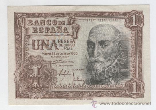 billetes antiguos de billete buen precio - españoles antiguos todocoleccion - 49577349