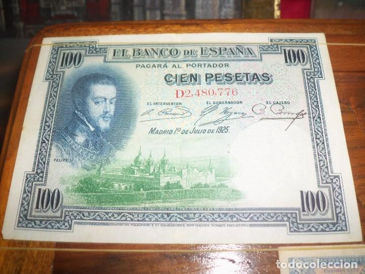 Billetes espa&ntilde;oles: BILLETES DE ESPA&Ntilde;A - Foto 2