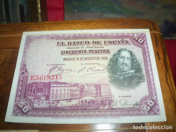 Billetes espa&ntilde;oles: BILLETES DE ESPA&Ntilde;A - Foto 3