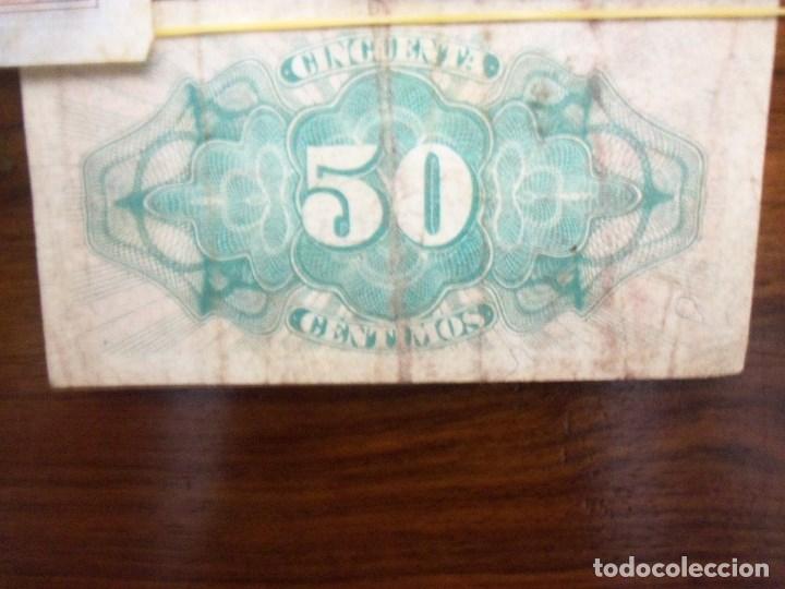 Billetes espa&ntilde;oles: BILLETES DE ESPA&Ntilde;A - Foto 7