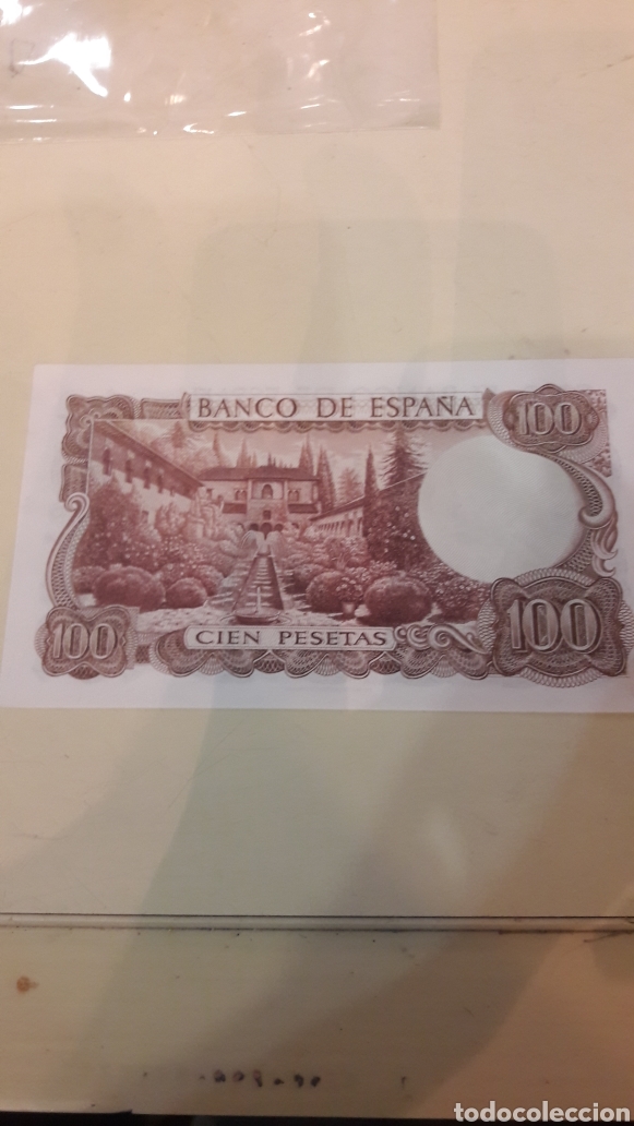 Billetes espa&ntilde;oles: BILLETE s circular 1970 Falla serie I - Foto 2