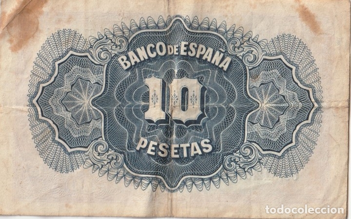 Billetes espa&ntilde;oles: Lote de Billetes de la Rep&uacute;blica - Foto 7