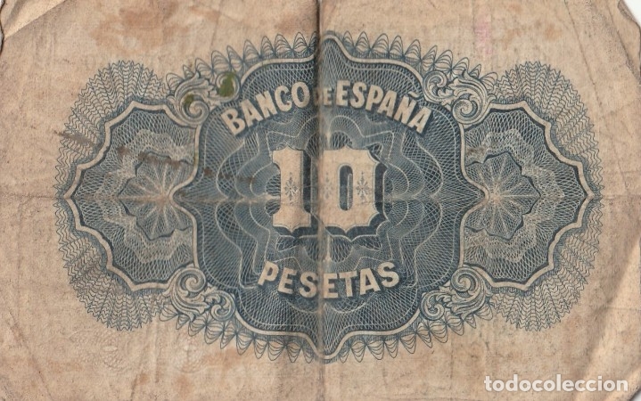Billetes espa&ntilde;oles: Lote de Billetes de la Rep&uacute;blica - Foto 8