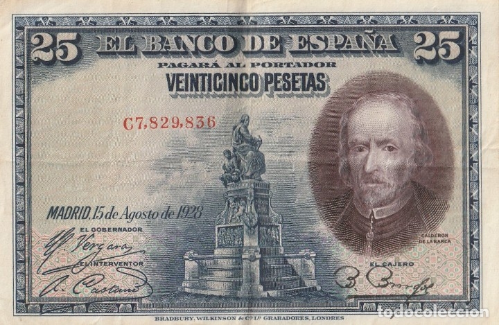 Billetes espa&ntilde;oles: Lote de Billetes de la Rep&uacute;blica - Foto 10