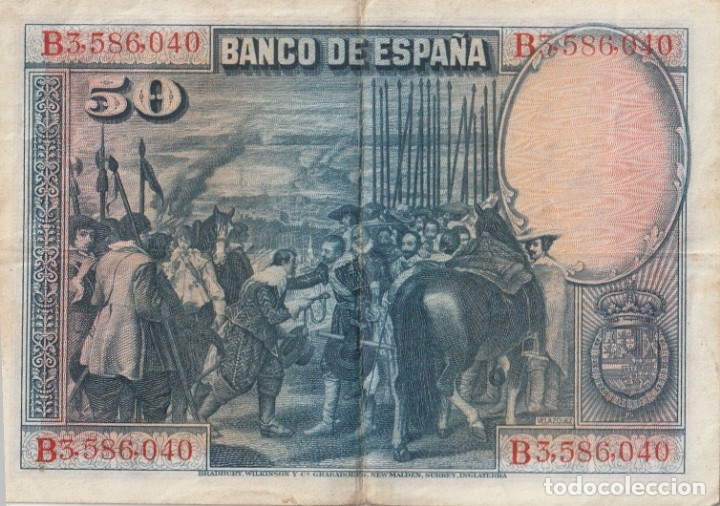 Billetes espa&ntilde;oles: Lote de Billetes de la Rep&uacute;blica - Foto 12