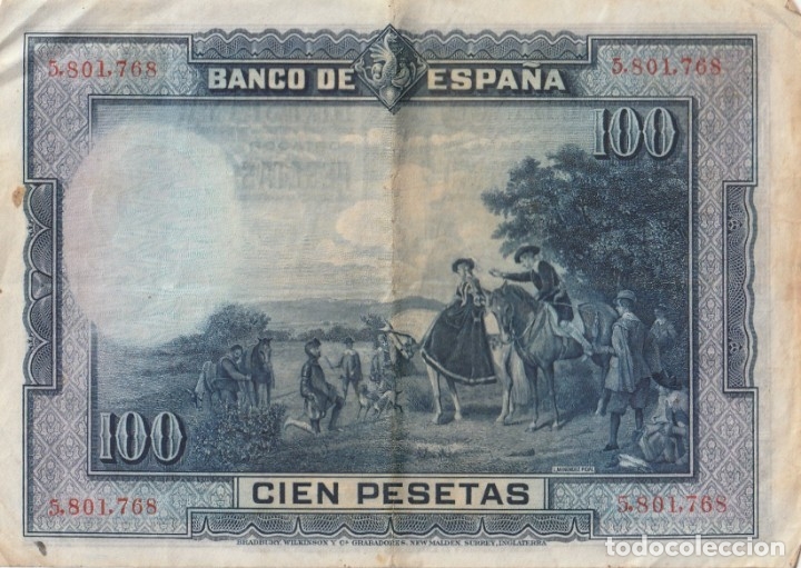 Billetes espa&ntilde;oles: Lote de Billetes de la Rep&uacute;blica - Foto 13