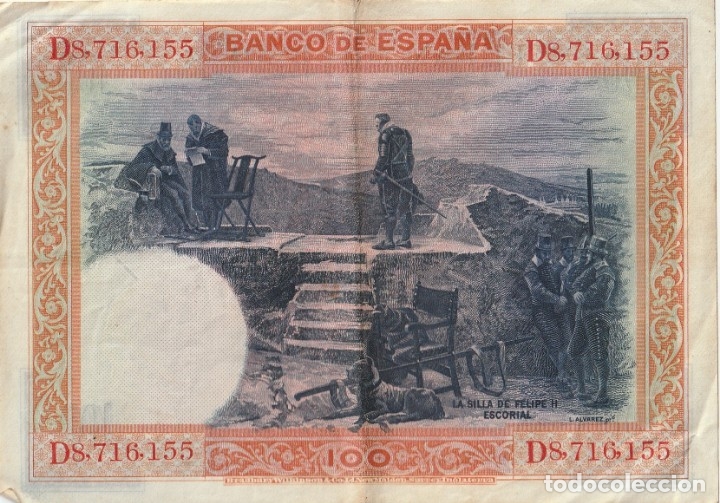 Billetes espa&ntilde;oles: Lote de Billetes de la Rep&uacute;blica - Foto 2