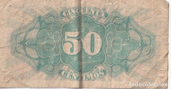 Billetes espa&ntilde;oles: Lote de Billetes de la Rep&uacute;blica - Foto 16